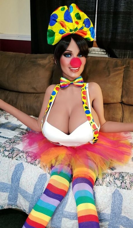 zoeyclown nudes star pic