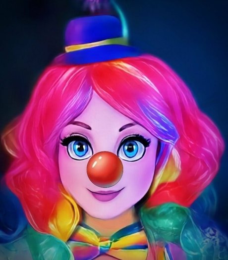 zoeyclown model pornographic photos