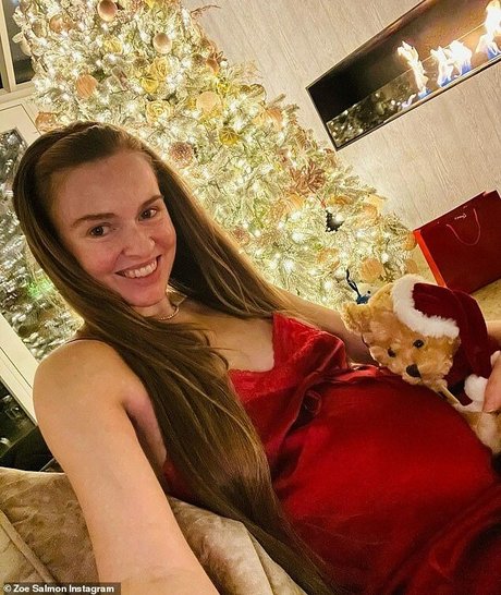 Zoe Salmon top star archive