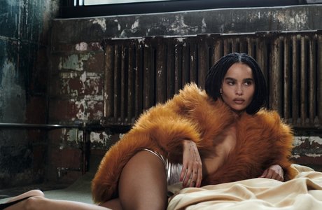 Zoe Kravitz pornstar high quality img