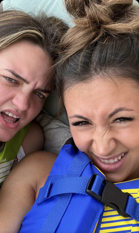 Zoe Ferguson model photos