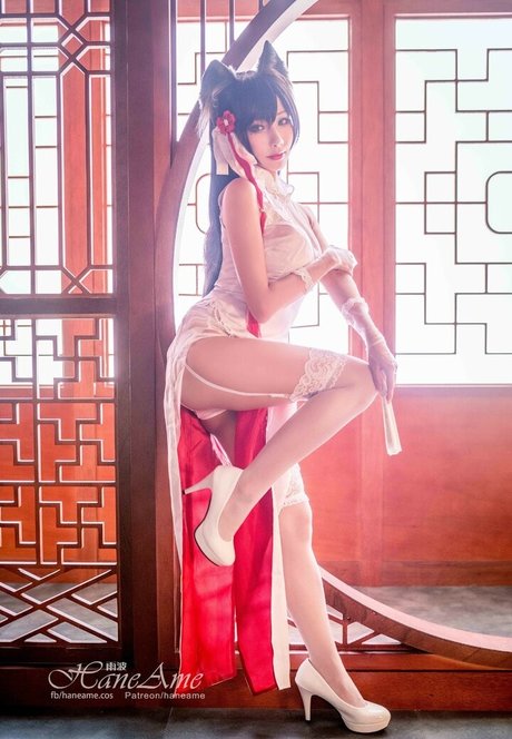 Hana Bunny model hd images