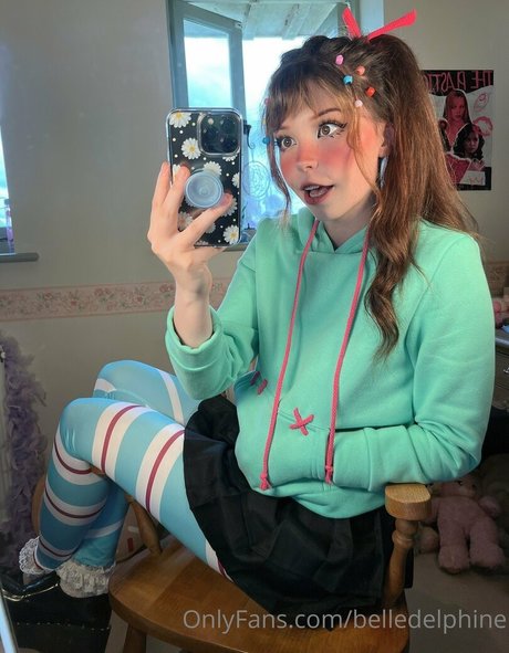 Belle Delphine star xxx archive