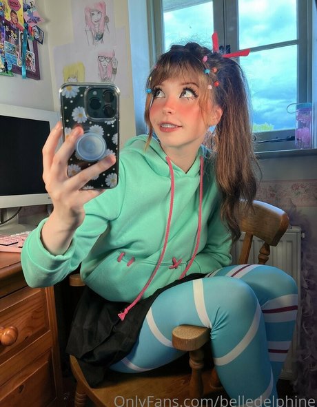 Belle Delphine pornstar high quality images