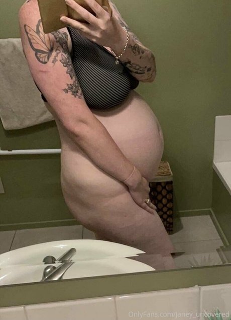 janey uncovered pornstar naked picture