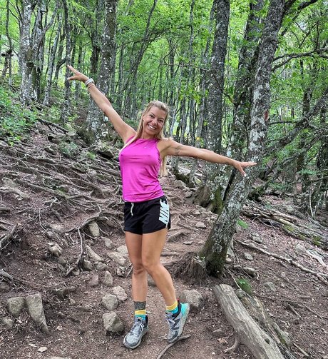 Babs Kijewski sexy actress pic