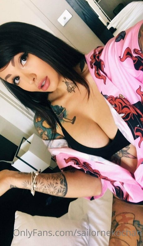 sailornekochan pornstar erotic photos