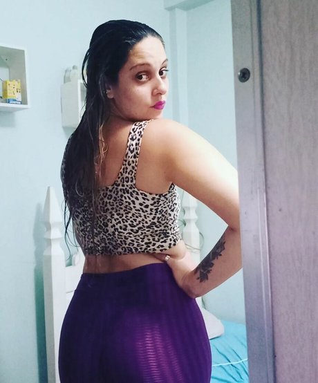 Christine Rayssa pornographic actress picture