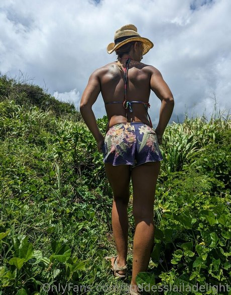 goddesslailadelight star hot images