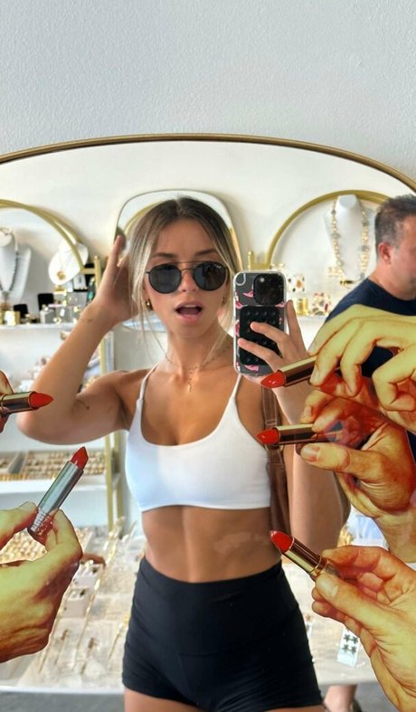 Sadie Mckenna star pornographic image