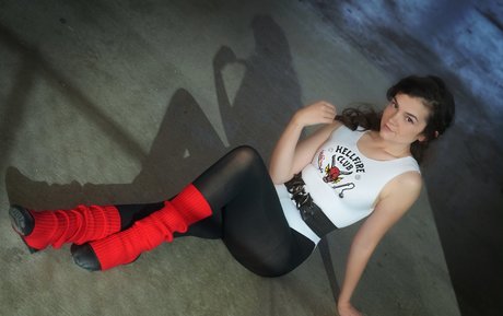 Mina Kess high quality model images