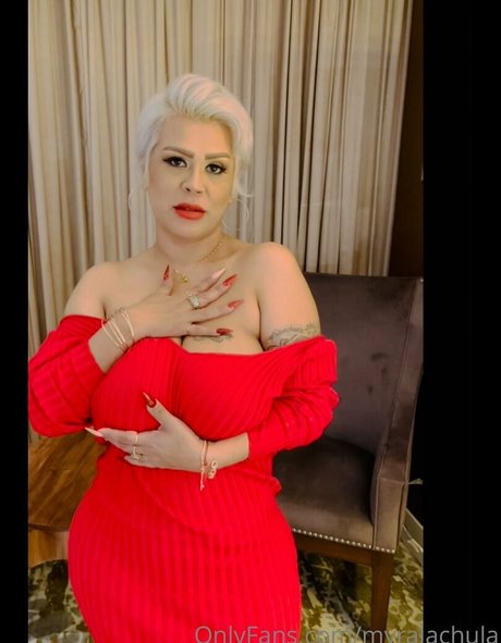 Myralachula nudes model photos