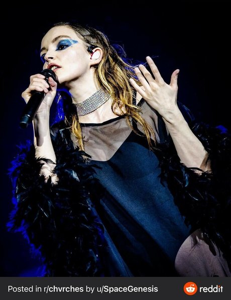 Lauren Mayberry porn star image