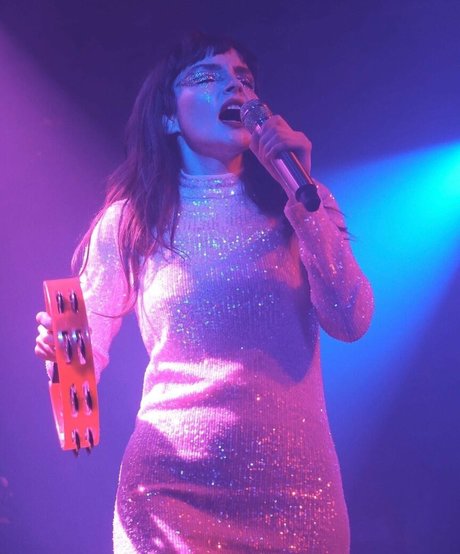 Lauren Mayberry star pornographic img