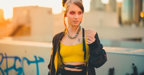 Sonja Reid model xxx pic