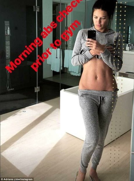 Adriana Lima pornstar top images