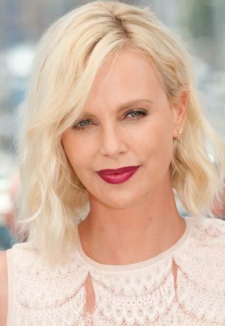 Charlize Theron pretty actress pictures