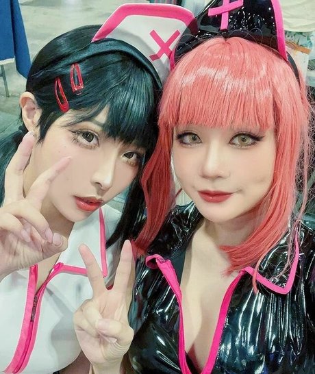 Katy Kat Cosplay beautiful star photos