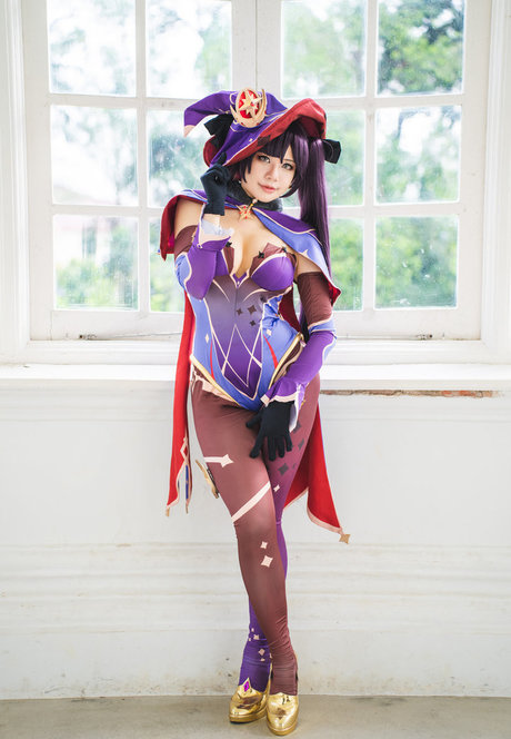 Katy Kat Cosplay nudes model photo