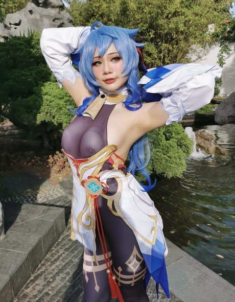 Katy Kat Cosplay actress gallery