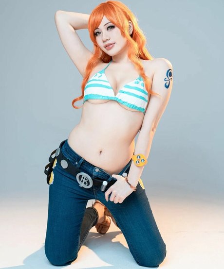 Katy Kat Cosplay model nude archive