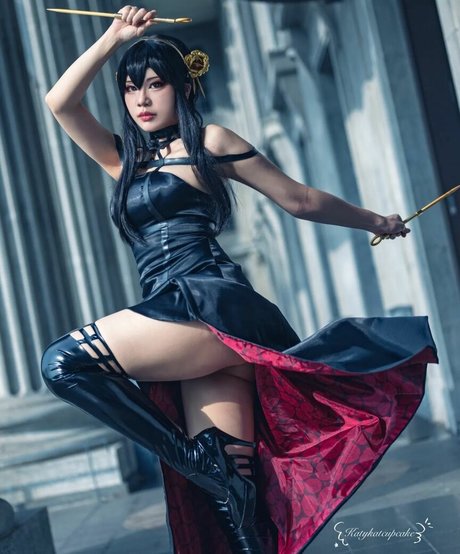 Katy Kat Cosplay hd star galleries