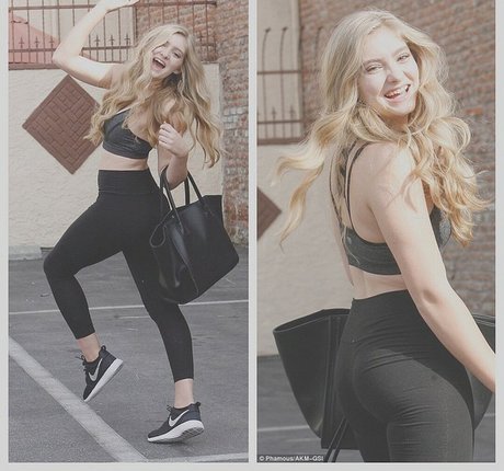 Willow Shields hd pornstar img