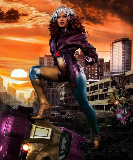 Keke Palmer art star pictures