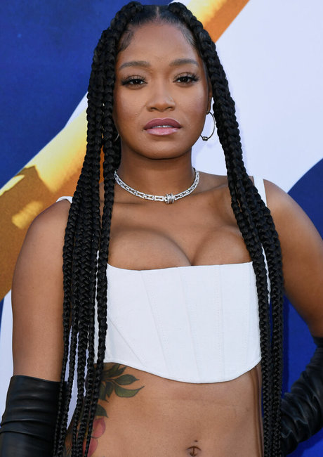 Keke Palmer pornstar free galleries