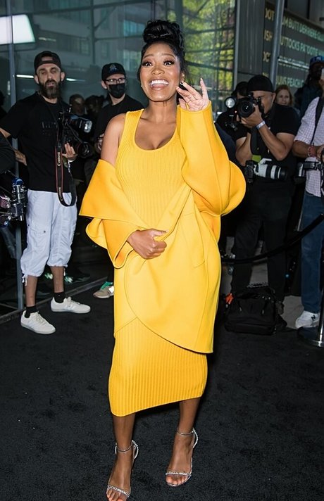 Keke Palmer nudes actress images