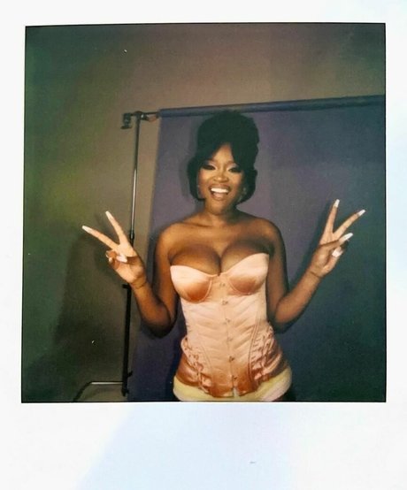 Keke Palmer pornstar art archive