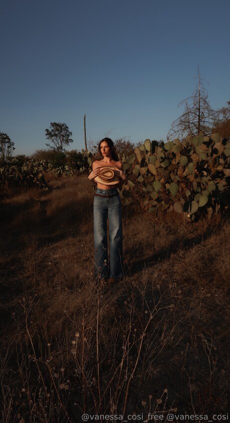 Vanessa Cosi Free high quality star img