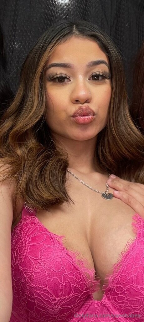 Vanebabee model high quality pictures