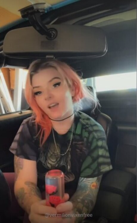 Vermilionvixenfree free actress pictures