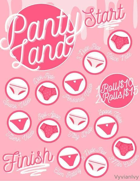 Vyvianivy model art pics