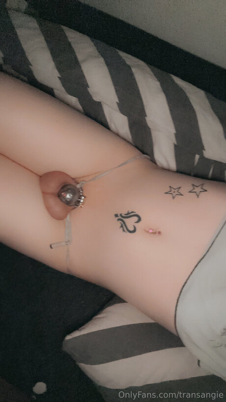 Transangie nudes actress photo