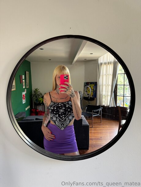 Ts Queen Matea pretty model photos