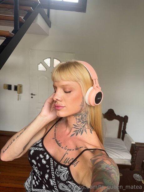 Ts Queen Matea beautiful pornstar photos