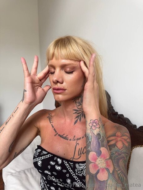 Ts Queen Matea pornstar high quality img