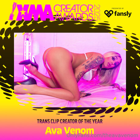 Theavavenom xxx actress galleries