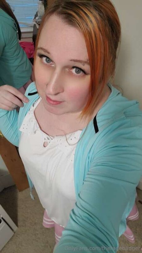 Theragebadger star porn galleries