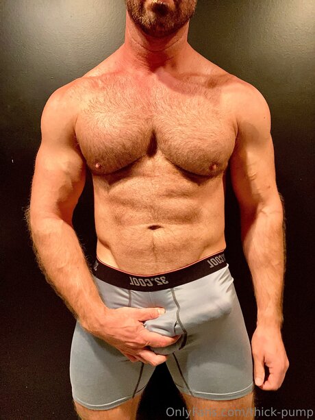 Thick Pump model top img