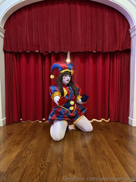 Sweetberry Cos model nudes pic