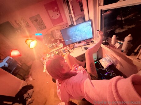 Sonnikuza model beautiful pics