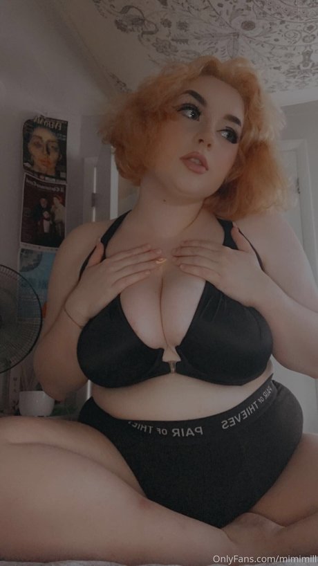 Mimimill pornographic actress picture