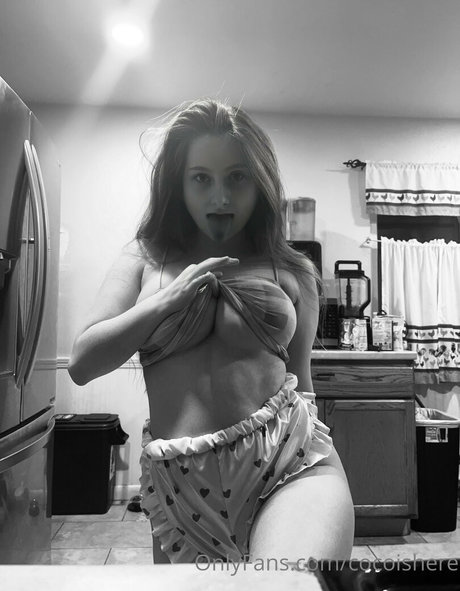 Sweetcocolol model nudes pics