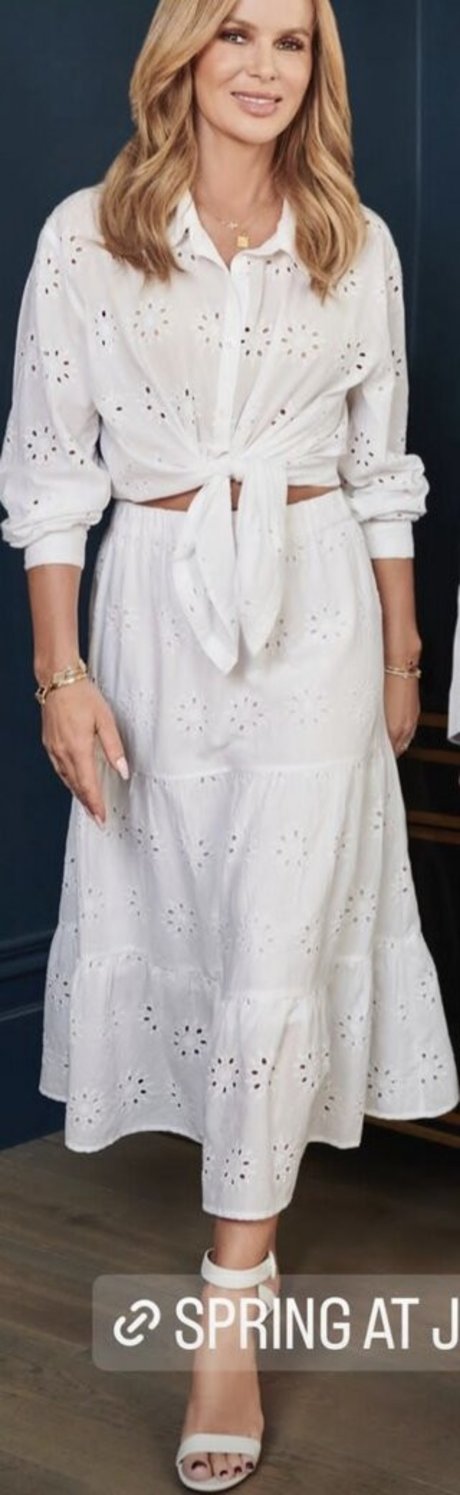 Amanda Holden model nudes galleries