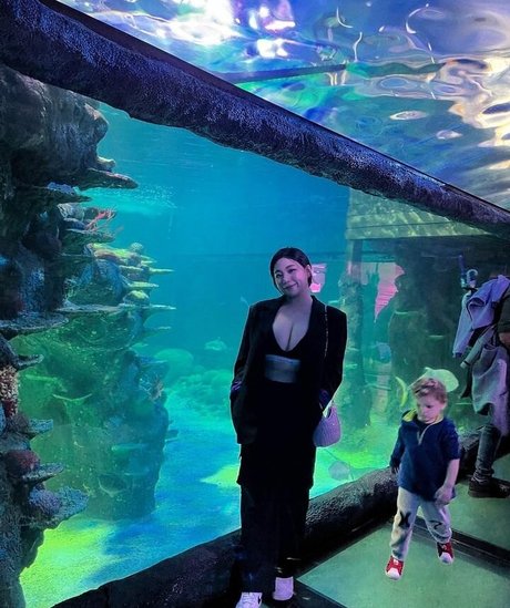 Jung Hye Bin hot model photos