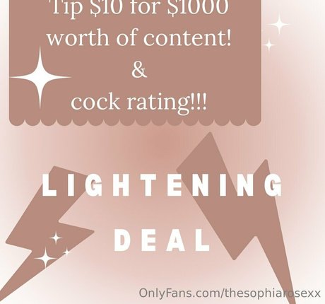 thesophiarosexx hot actress photos