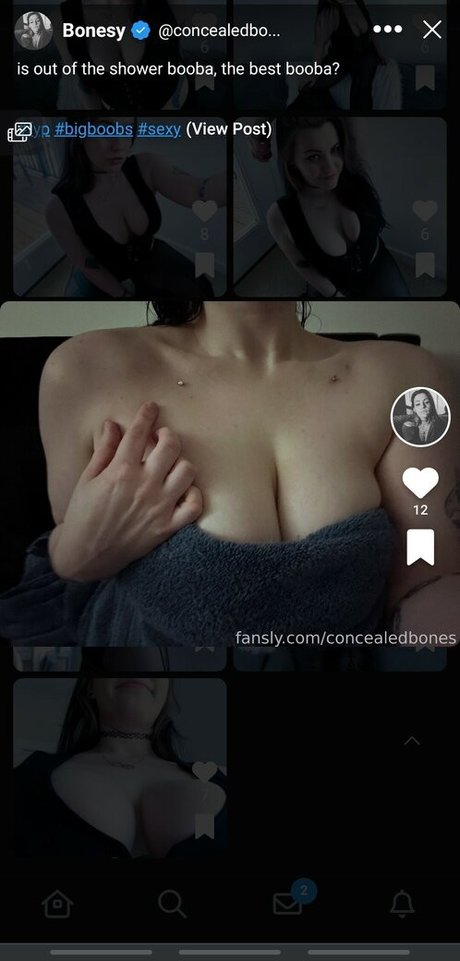 ConcealedBones perfect pornstar photos